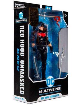 La figurine d'action rouge incroyable
